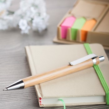 BAMBUSOV KEMIČNI SVINČNIK BASHANIA