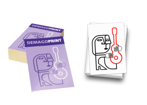 Standard stickers
