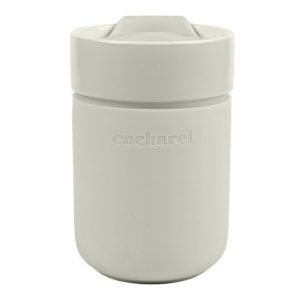 Cacharel Isothermal mug Alix Grey