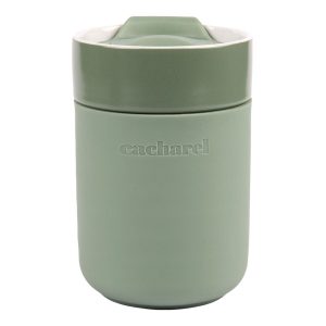 Cacharel Isothermal mug Alix Light Green