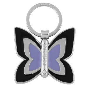 Cacharel Key ring Pontia Navy