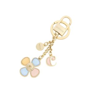 Cacharel Key ring Vivienne Light Blue
