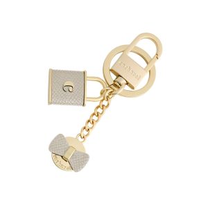 Cacharel Key ring Séraphine Light Grey