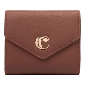 Cacharel Lady wallet Alma Camel