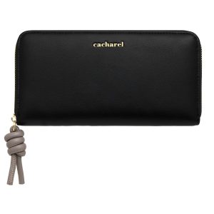 Cacharel Travel wallet Apolline Black