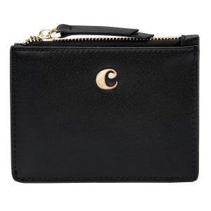 Cacharel Coins purse Andrea Black
