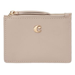 Cacharel Coins purse Andrea Light Brown