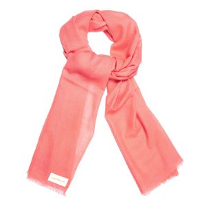 Cacharel Long scraf Faustine Corail