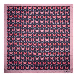 Cacharel Scarf Pontia Navy