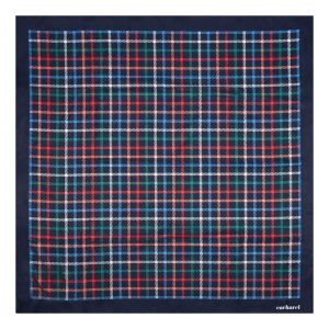 Cacharel Scarf Harlow Navy