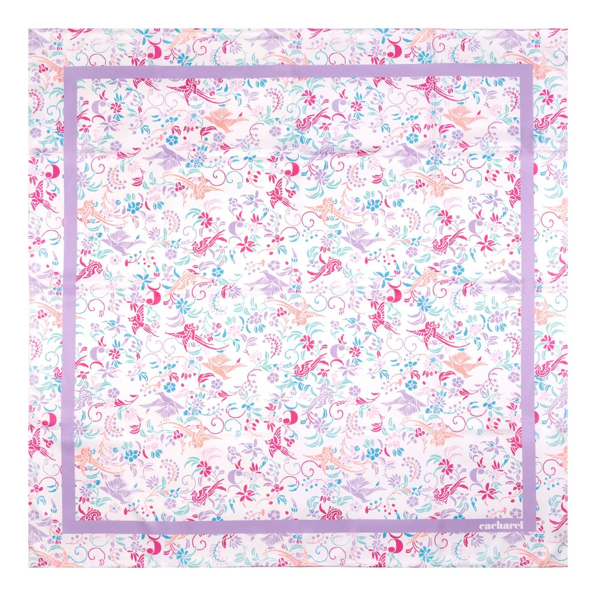 Cacharel Scarf Alma White - slika 2