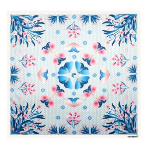 Cacharel Scarf Astrid White