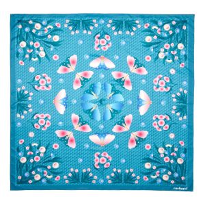 Cacharel Scarf Astrid Green