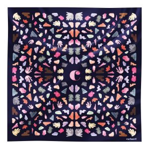 Cacharel Scarf Apolline Navy