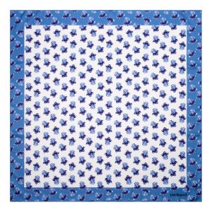 Cacharel Scarf Hortense Bright Blue