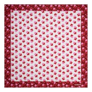 Cacharel Scarf Hortense Bright Red