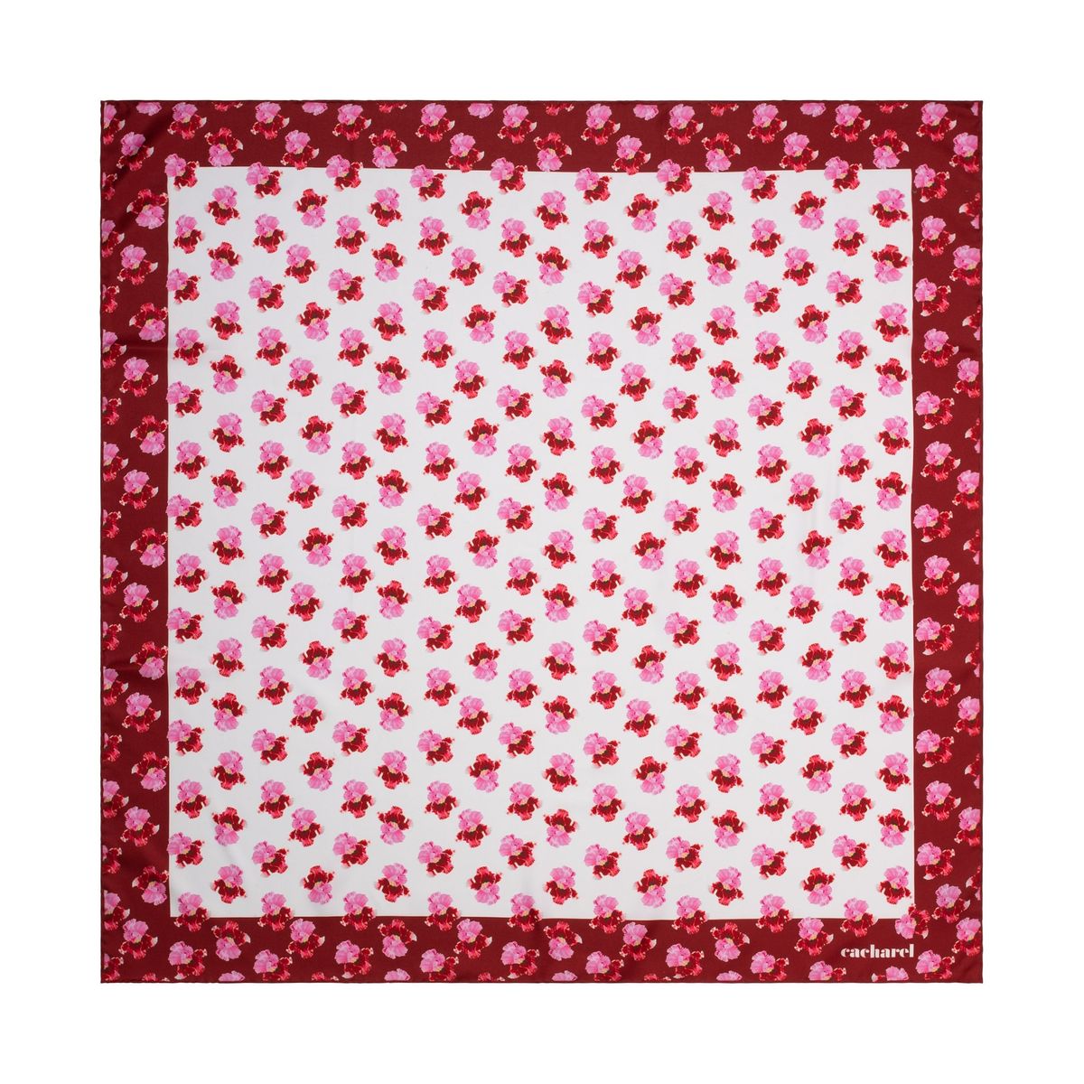 Cacharel Scarf Hortense Bright Red - slika 2