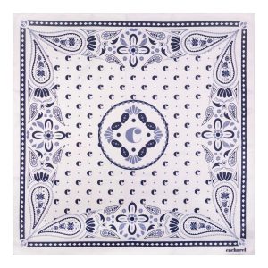 Cacharel Scarf Alesia White