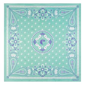 Cacharel Scarf Alesia Mint