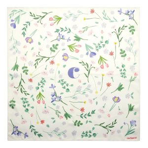 Cacharel Scarf Ambre Off-white