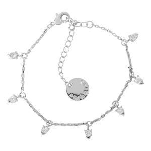 Cacharel Bracelet Odeon Silver