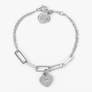 Cacharel Bracelet Clémence Silver