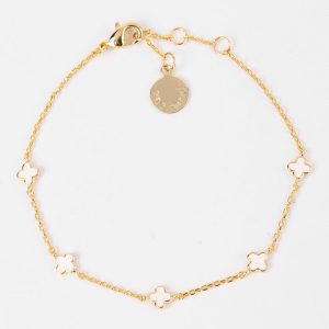 Cacharel Bracelet Faustine Gold