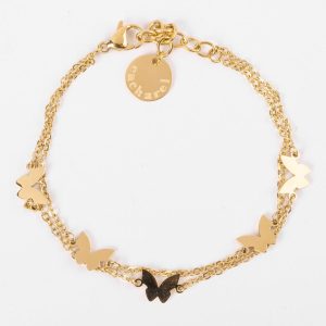 Cacharel Bracelet Albane Gold