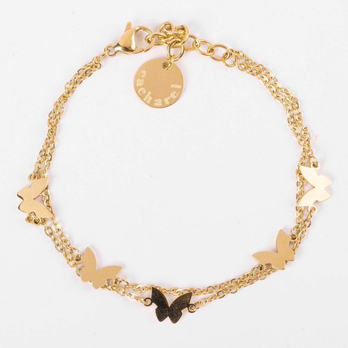 Cacharel Bracelet Albane Gold