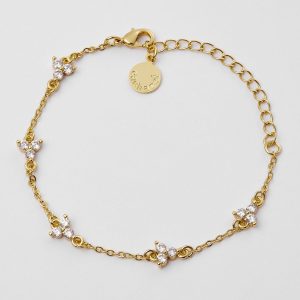Cacharel Bracelet Astrid Gold