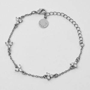 Cacharel Bracelet Ambre Silver