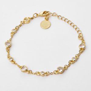 Cacharel Bracelet Ambre Gold