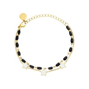 Cacharel Bracelet Vivienne Black
