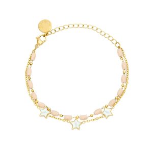 Cacharel Bracelet Vivienne Nude