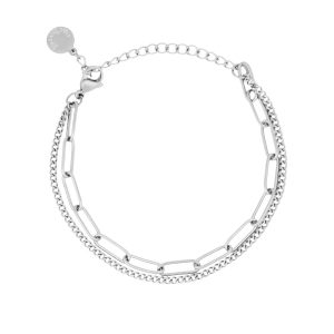 Cacharel Bracelet Olympe Silver