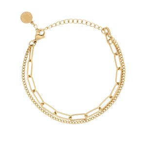 Cacharel Bracelet Olympe Gold