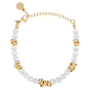 Cacharel Bracelet Imogene Off-white