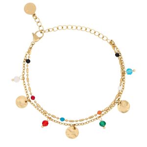 Cacharel Bracelet Séraphine Gold