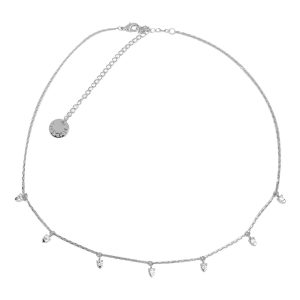 Cacharel Necklace Odeon Silver