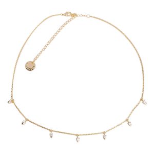 Cacharel Necklace Odeon Gold