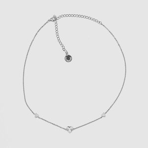 Cacharel Necklace Alix Silver