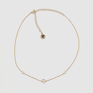 Cacharel Necklace Alix Gold
