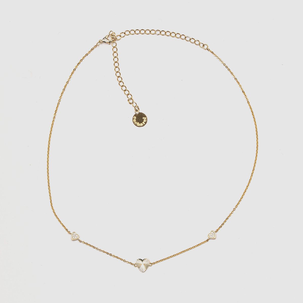 Cacharel Necklace Alix Gold