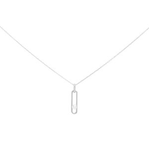 Cacharel Necklace Apolline Silver