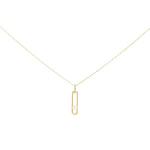 Cacharel Necklace Apolline Gold
