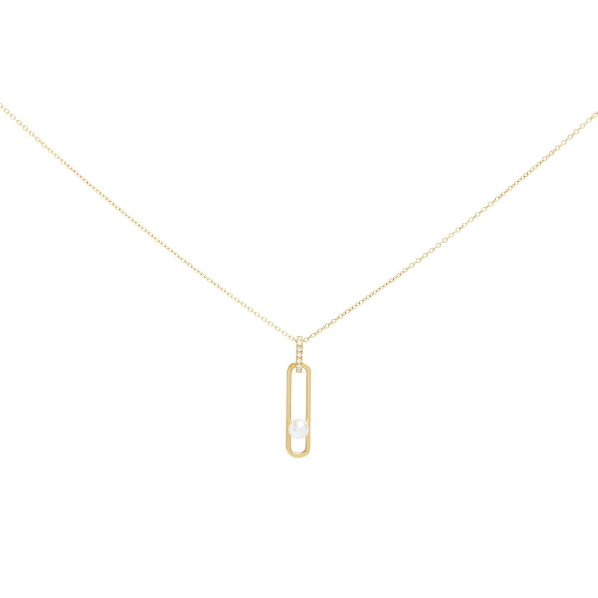 Cacharel Necklace Apolline Gold