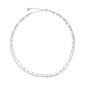 Cacharel Necklace Olympe Silver