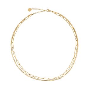 Cacharel Necklace Olympe Gold