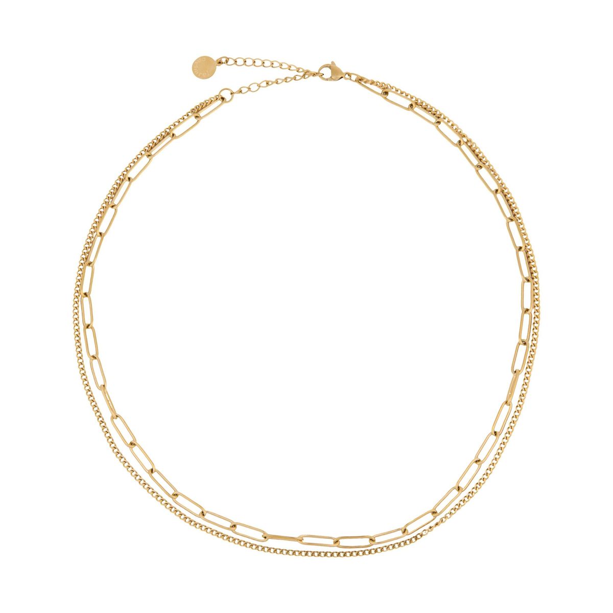 Cacharel Necklace Olympe Gold