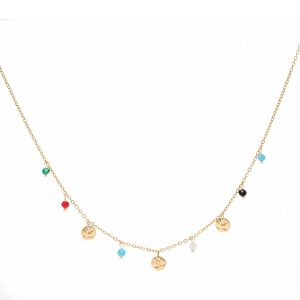 Cacharel Necklace Séraphine Gold